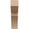 Ekena Millwork 3-inch W x 8-inch D x 12-inch H Monterey Rough Cedar Woodgrain TimberThane Knee Brace, Primed BRCUR03X08X12MONRCPR - alternate 5
